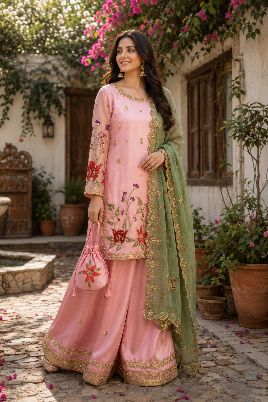 Unstitched collection